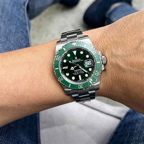 rolex hulk weight|rolex hulk submariner price.